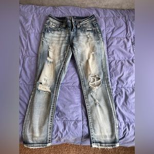 Miss me skinny jeans